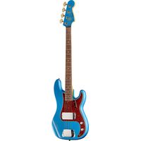 Fender : 60 P-Bass LPB Journeyman Relic