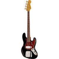 Fender : 64 J-Bass BLK Relic