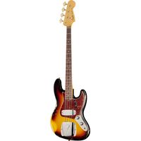 Fender : 64 J-Bass 3CS Heavy Relic