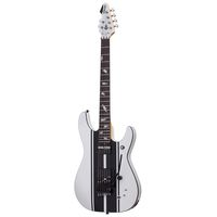 Schecter : DJ Ashba Satin White