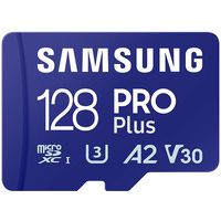 Samsung : microSD Pro Plus 128 GB