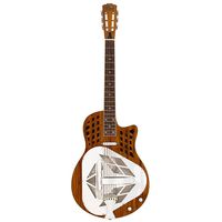 Royall : KOA12SC Resonator Guitar