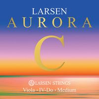 Larsen : Aurora Viola String C Medium