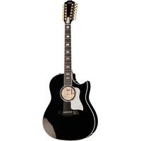 Taylor : 657ce Doce Doble BLK