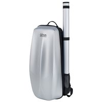 Gewa : Violin Space Bag Silver 4/4