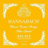 Hannabach : 815SLT Silver Special