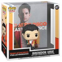 Funko : Panic at the Disco Viva