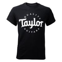 Taylor : T-Shirt Logo Black S