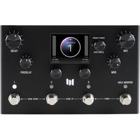 Meris : MercuryX 10th Reverb  System