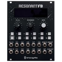 Erica Synths : Graphic Resonant FB