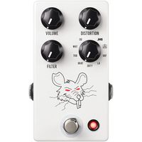 JHS Pedals : Packrat White