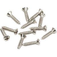 Fender : Pickguard-Vintage Mount Screws