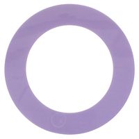 Drum Candy : "4"" Candy-O Light Purple"