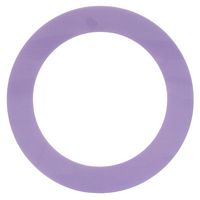 Drum Candy : "5"" Candy-O Light Purple"