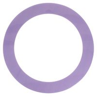 Drum Candy : "6"" Candy-O Light Purple"