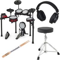 Alesis : Nitro Pro Drum Kit Bundle