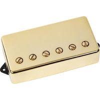 Seymour Duncan : Jeff Loomis Trembucker B Gold