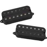 Seymour Duncan : Jeff Loomis Noumenon 7 Set BK