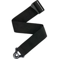 Addario : Auto Lock Polypro Strap BLK