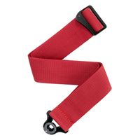 Addario : Auto Lock Polypro Strap RD