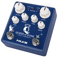 Nux : Queen of Tone  Overdrive