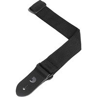 Addario : Polypropylene Ukulele Strap BK