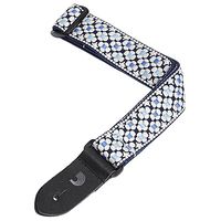 Addario : 15UKE01 Ukulele Strap BL