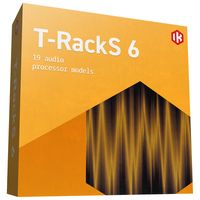 IK Multimedia : T-RackS 6