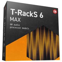 IK Multimedia : T-RackS 6 Max