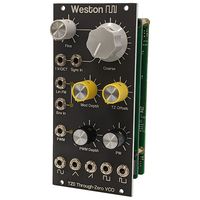 Weston Precision Audio : TZ0 Thru-Zero Oscillator