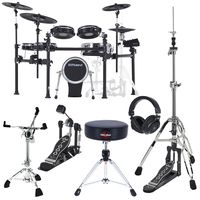 Roland : TD713 V-Drums Kit Bundle