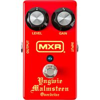 MXR : Yngwie Malmsteen Overdrive Red