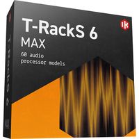 IK Multimedia : T-RackS 6 Max Upgrade