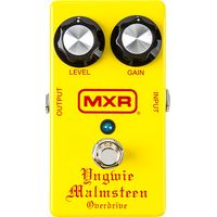 MXR : Yngwie Malmsteen Overdrive LTD