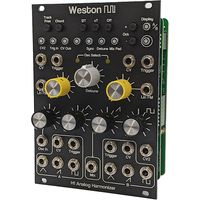 Weston Precision Audio : H1 Analog Harmonizer