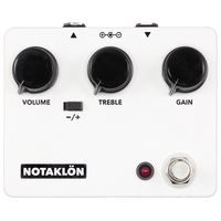 JHS Pedals : Notakln - Overdrive DIY-Kit