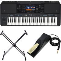 Yamaha : PSR-SX720 Set