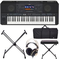 Yamaha : PSR-SX920 Deluxe Bundle