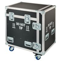 Flyht Pro : Tour Case MDG ATMe + 2x Co²