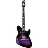 Hagstrom : Adina Purple Burst