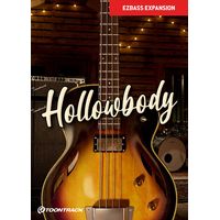 Toontrack : EBX Hollowbody