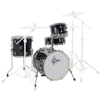 Gretsch Drums : Energy Street Set Black