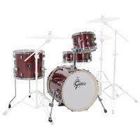 Gretsch Drums : Energy Street Set Ruby Sparkle