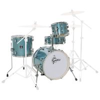 Gretsch Drums : Energy Street Set Blue Sparkle