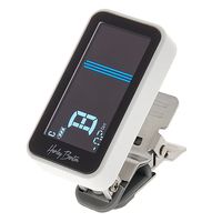 Harley Benton : PitchMate Clip White