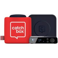 Catchbox : Plus Hub4D Cube Red Bundle