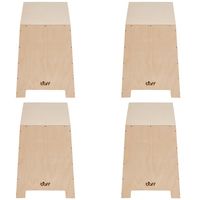 Baff : Stackable Cajon Set