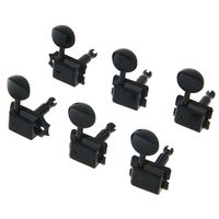 Gotoh : SD91-05M Tuners 6L B