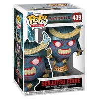 Funko : Iron Maiden Senjutsu Eddie