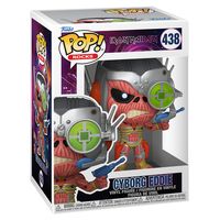 Funko : Iron Maiden Cyborg